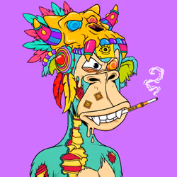 Psychonaut Ape Division #4834