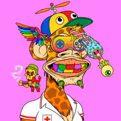 Psychonaut Ape Division #3105