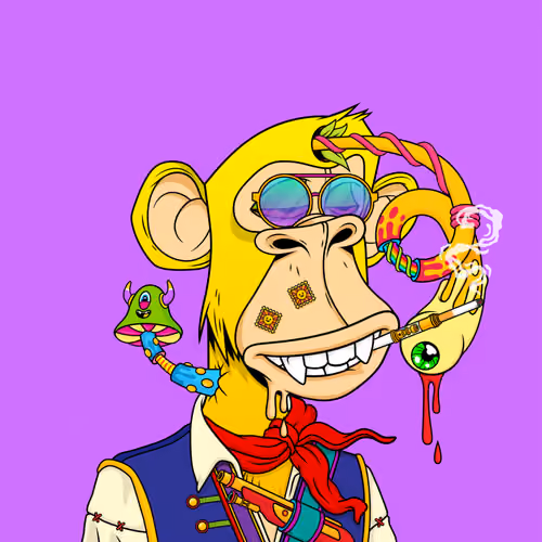 Psychonaut Ape Division #5315