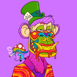 Psychonaut Ape Division #7331