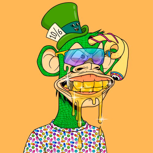Psychonaut Ape Division #7315