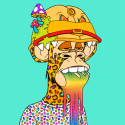 Psychonaut Ape Division #6961