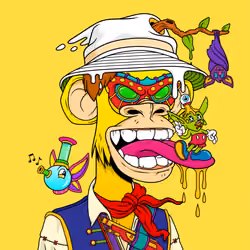 Psychonaut Ape Division #5078