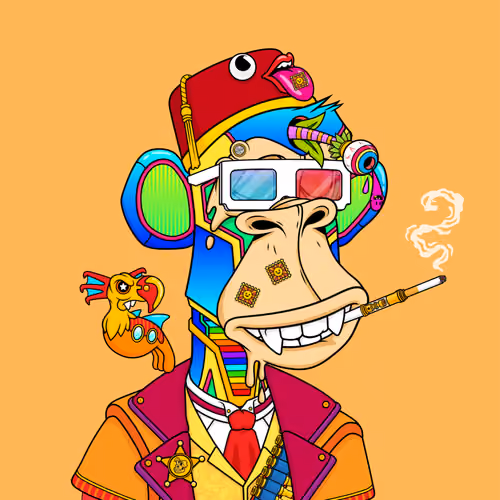 Psychonaut Ape Division #4189
