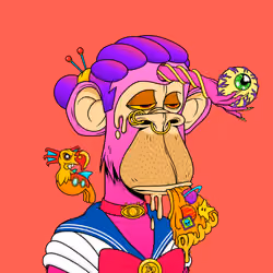 Psychonaut Ape Division #1741