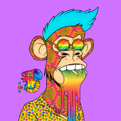 Psychonaut Ape Division #5852