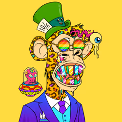 Psychonaut Ape Division #2471