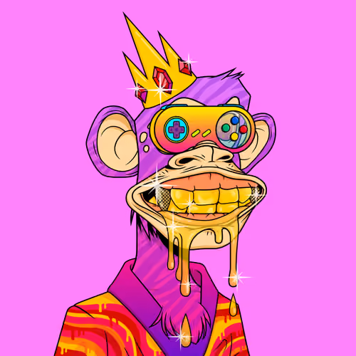 Psychonaut Ape Division #7582