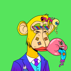 Psychonaut Ape Division #6453