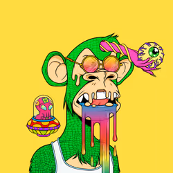 Psychonaut Ape Division #3868