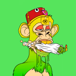 Psychonaut Ape Division #6473
