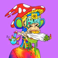 Psychonaut Ape Division #2864
