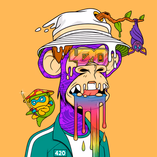 Psychonaut Ape Division #2322