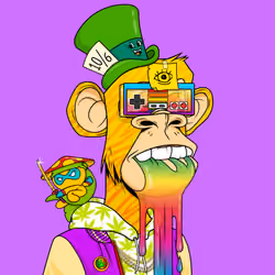 Psychonaut Ape Division #7156