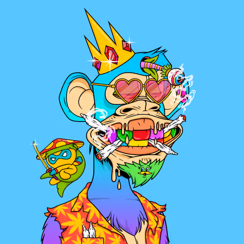 Psychonaut Ape Division #5591