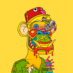 Psychonaut Ape Division #1677