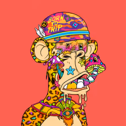 Psychonaut Ape Division #6646