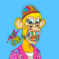 Psychonaut Ape Division #1028