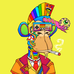 Psychonaut Ape Division #4119