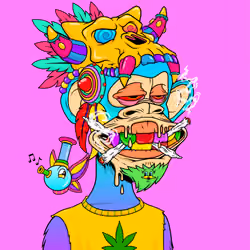 Psychonaut Ape Division #6403