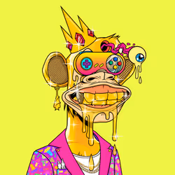 Psychonaut Ape Division #2613