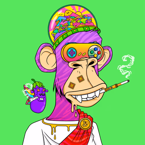 Psychonaut Ape Division #5592