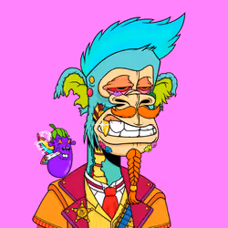 Psychonaut Ape Division #1078