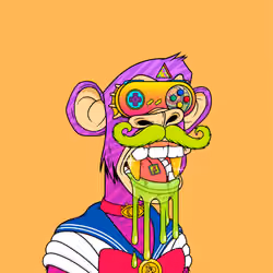 Psychonaut Ape Division #4153