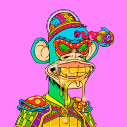 Psychonaut Ape Division #6812