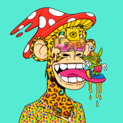 Psychonaut Ape Division #6088