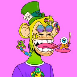 Psychonaut Ape Division #2838