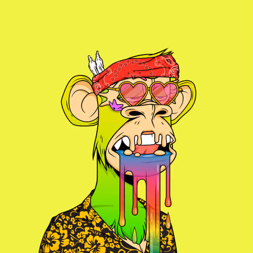 Psychonaut Ape Division #5388