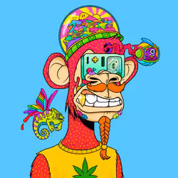 Psychonaut Ape Division #7064