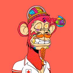 Psychonaut Ape Division #5143