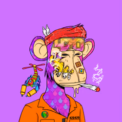 Psychonaut Ape Division #4891