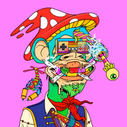 Psychonaut Ape Division #3649
