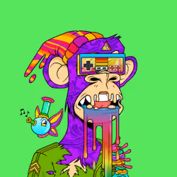 Psychonaut Ape Division #6954
