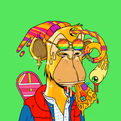 Psychonaut Ape Division #7028