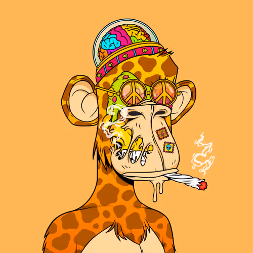 Psychonaut Ape Division #7680