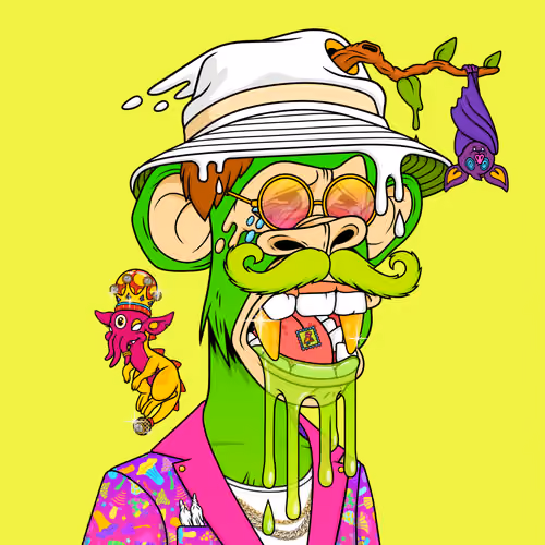 Psychonaut Ape Division #3127