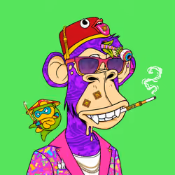 Psychonaut Ape Division #1672