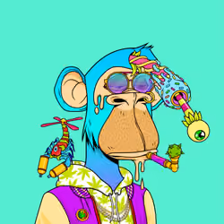 Psychonaut Ape Division #7276