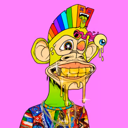 Psychonaut Ape Division #3445