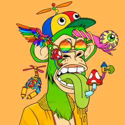 Psychonaut Ape Division #6977