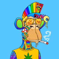 Psychonaut Ape Division #5504