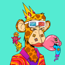 Psychonaut Ape Division #4460