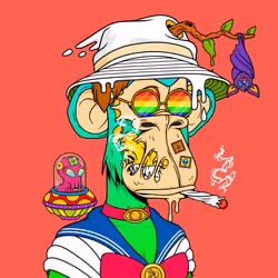 Psychonaut Ape Division #4839
