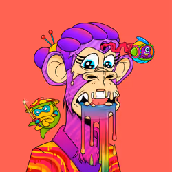Psychonaut Ape Division #4633