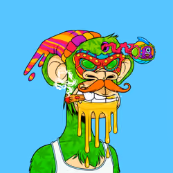 Psychonaut Ape Division #5020