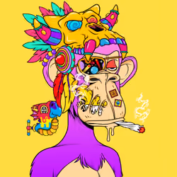 Psychonaut Ape Division #4815
